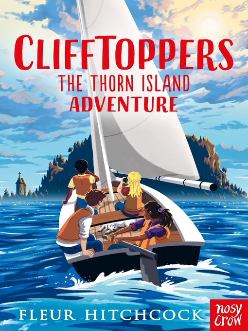 Title details for Clifftoppers by Fleur Hitchcock - Available